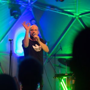 Dubrovnik: U sklopu Ljeta u Valamaru i Rap'n'Valamar festivala nastupili TBF i Vojko V