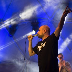 Dubrovnik: U sklopu Ljeta u Valamaru i Rap'n'Valamar festivala nastupili TBF i Vojko V