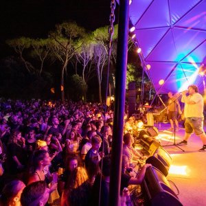 Dubrovnik: U sklopu Ljeta u Valamaru i Rap'n'Valamar festivala nastupili TBF i Vojko V