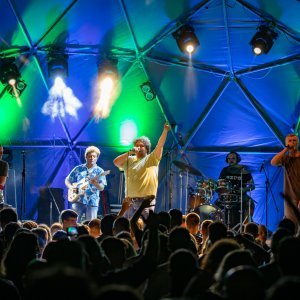 Dubrovnik: U sklopu Ljeta u Valamaru i Rap'n'Valamar festivala nastupili TBF i Vojko V