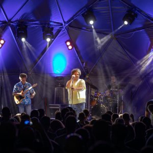 Dubrovnik: U sklopu Ljeta u Valamaru i Rap'n'Valamar festivala nastupili TBF i Vojko V