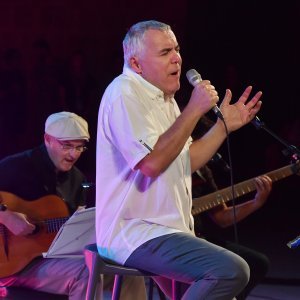 Šibenik: Koncert Zoran pjeva Arsena na Tvrđavi sv. Mihovila