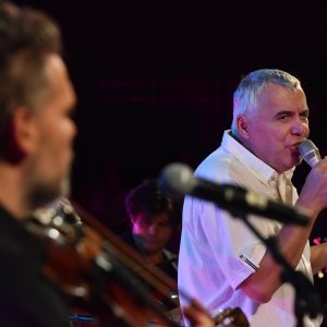 Šibenik: Koncert Zoran pjeva Arsena na Tvrđavi sv. Mihovila