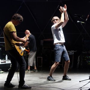 Koncert Psihomodo popa na 33. Danima piva Karlovac