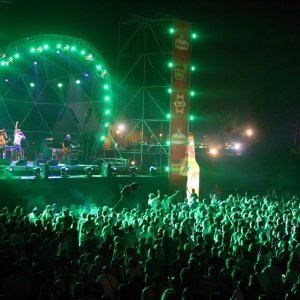 Koncert Psihomodo popa na 33. Danima piva Karlovac
