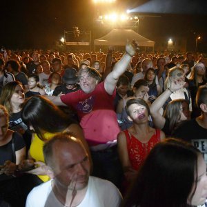 Slavonski Brod: Završna večer ​4. CMC 200 Slavonija fest​a ​​​2019.