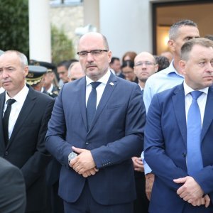 Damir Krstičević, Milijan Brkić i Ante Deur