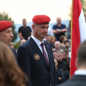 Ivan Budalić, gradonačelnik Imotskog