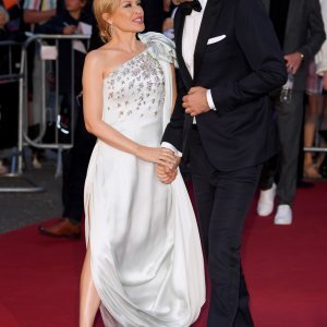 Kylie Minogue i Paul Solomons