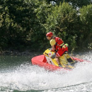 Novo plovilo za spašavanje utopljenika RescueRunner