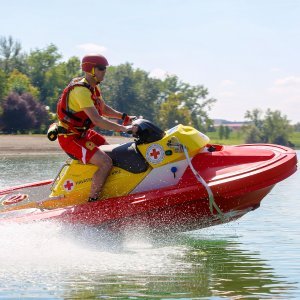 Novo plovilo za spašavanje utopljenika RescueRunner