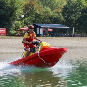 Novo plovilo za spašavanje utopljenika RescueRunner