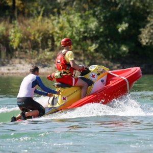 Novo plovilo za spašavanje utopljenika RescueRunner