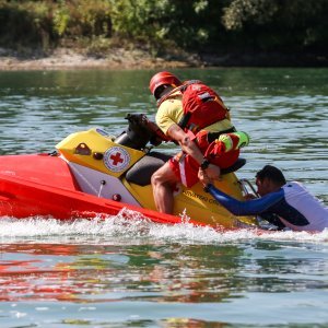 Novo plovilo za spašavanje utopljenika RescueRunner