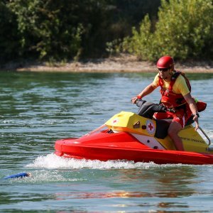 Novo plovilo za spašavanje utopljenika RescueRunner