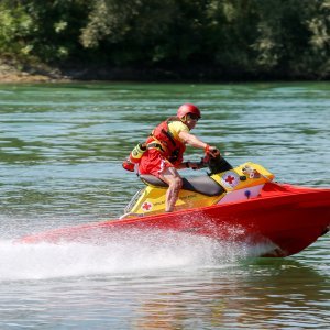 Novo plovilo za spašavanje utopljenika RescueRunner