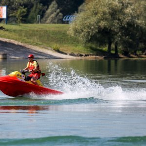 Novo plovilo za spašavanje utopljenika RescueRunner