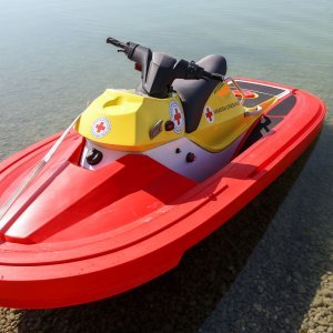 Novo plovilo za spašavanje utopljenika RescueRunner