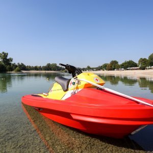 Novo plovilo za spašavanje utopljenika RescueRunner