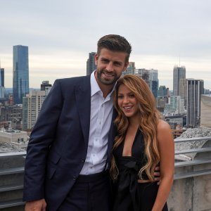 Shakira i Gerard Pique