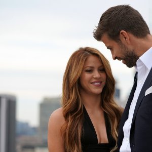 Shakira i Gerard Pique