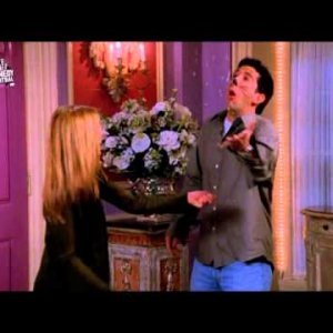 'Prijatelji': Rachel i Ross - vjenčanje u Las Vegasu