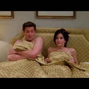 'Prijatelji': Kad Monica i Chandler završe zajedno