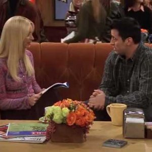 'Prijatelji': Joey uči francuski