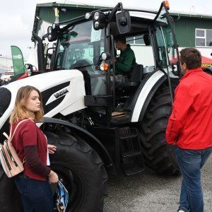 Na sajamskom prostoru u Gudovcu traje 27. po redu Međunarodni jesenski bjelovarski sajam