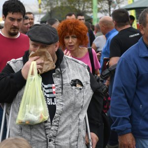 Na sajamskom prostoru u Gudovcu traje 27. po redu Međunarodni jesenski bjelovarski sajam