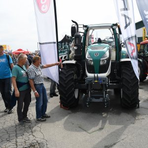 Na sajamskom prostoru u Gudovcu traje 27. po redu Međunarodni jesenski bjelovarski sajam