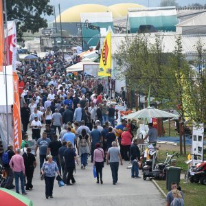 Na sajamskom prostoru u Gudovcu traje 27. po redu Međunarodni jesenski bjelovarski sajam