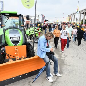 Na sajamskom prostoru u Gudovcu traje 27. po redu Međunarodni jesenski bjelovarski sajam