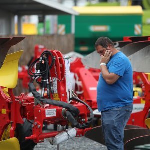 Na sajamskom prostoru u Gudovcu traje 27. po redu Međunarodni jesenski bjelovarski sajam