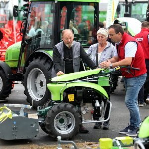 Na sajamskom prostoru u Gudovcu traje 27. po redu Međunarodni jesenski bjelovarski sajam