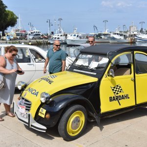 Umag: 10. Međunarodni oldtimer susret