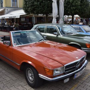 Umag: 10. Međunarodni oldtimer susret