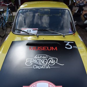 Umag: 10. Međunarodni oldtimer susret