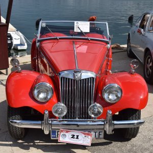 Umag: 10. Međunarodni oldtimer susret