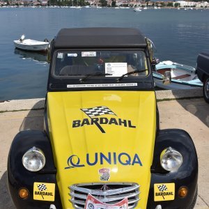 Umag: 10. Međunarodni oldtimer susret