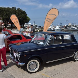 Umag: 10. Međunarodni oldtimer susret