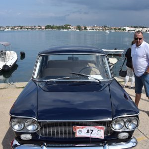 Umag: 10. Međunarodni oldtimer susret