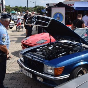 Umag: 10. Međunarodni oldtimer susret