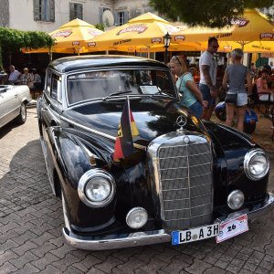 Umag: 10. Međunarodni oldtimer susret