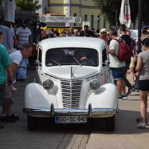 Umag: 10. Međunarodni oldtimer susret