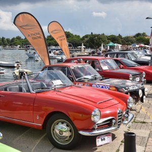 Umag: 10. Međunarodni oldtimer susret