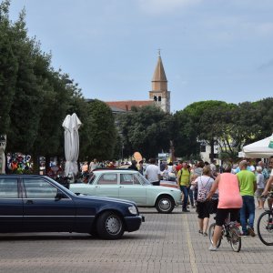 Umag: 10. Međunarodni oldtimer susret