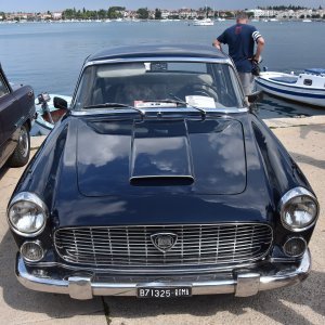 Umag: 10. Međunarodni oldtimer susret