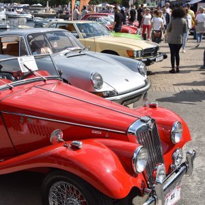 Umag: 10. Međunarodni oldtimer susret