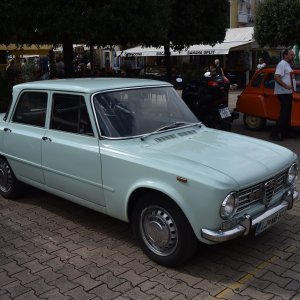 Umag: 10. Međunarodni oldtimer susret